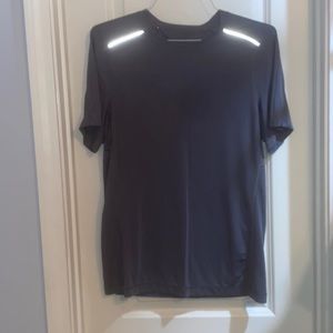 I promise there are no stains on the shirt. It is spots on my camera.